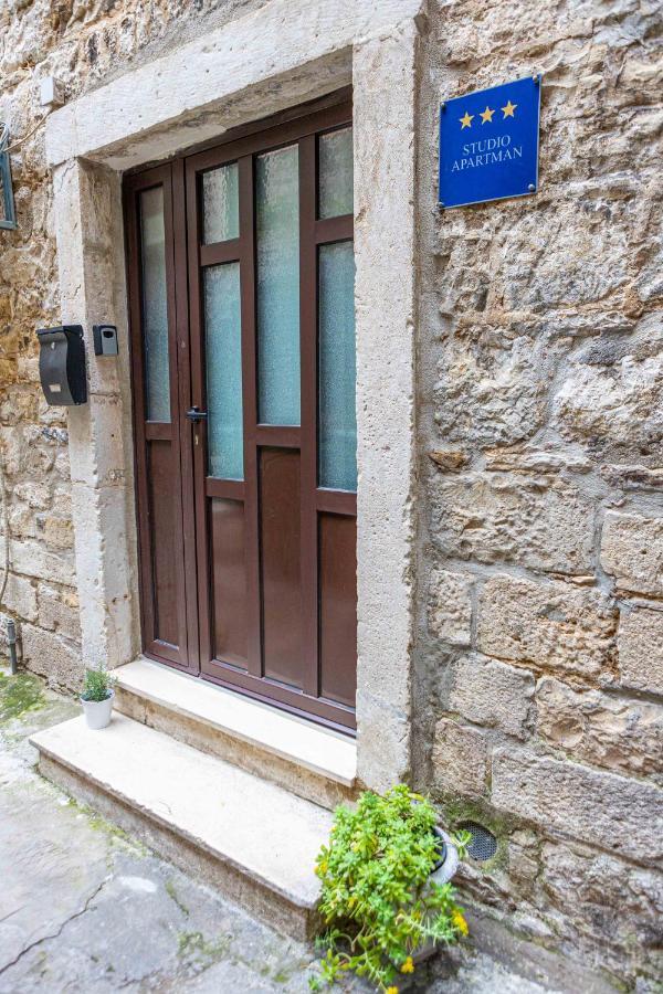 Splitska Kala Apartment Exterior photo